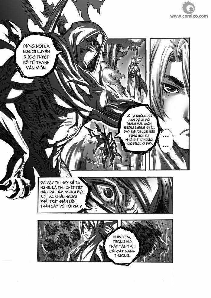 Tru Tiên - Celestial Destroyer Chapter 44 trang 3