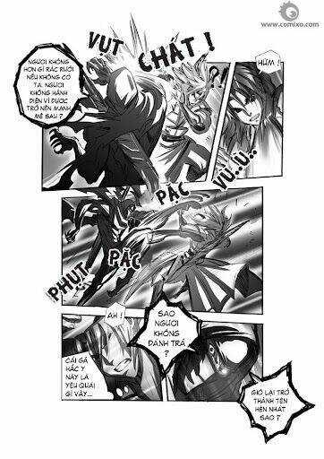 Tru Tiên - Celestial Destroyer Chapter 44 trang 5