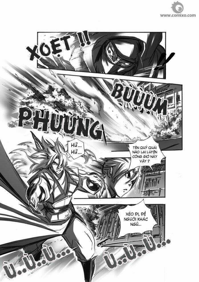 Tru Tiên - Celestial Destroyer Chapter 44 trang 7