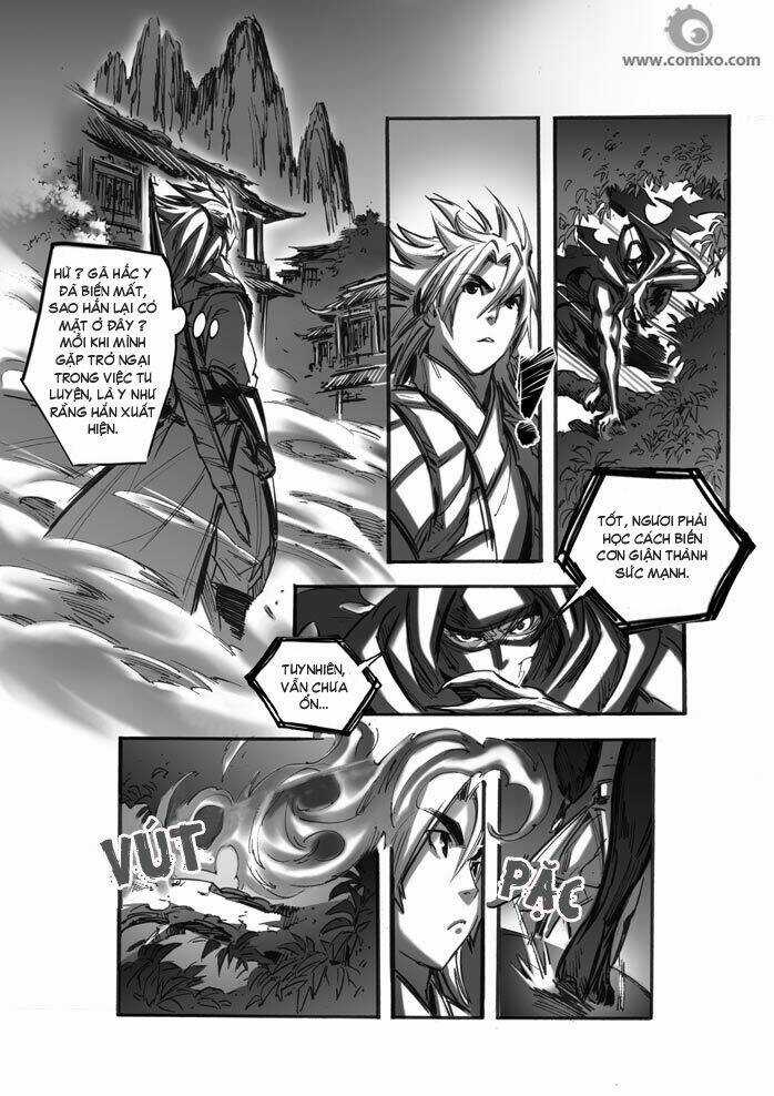 Tru Tiên - Celestial Destroyer Chapter 44 trang 8