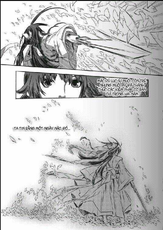 Tru Tiên - Celestial Destroyer Chapter 5 trang 10