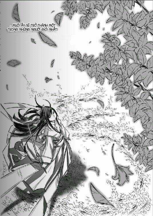 Tru Tiên - Celestial Destroyer Chapter 5 trang 11