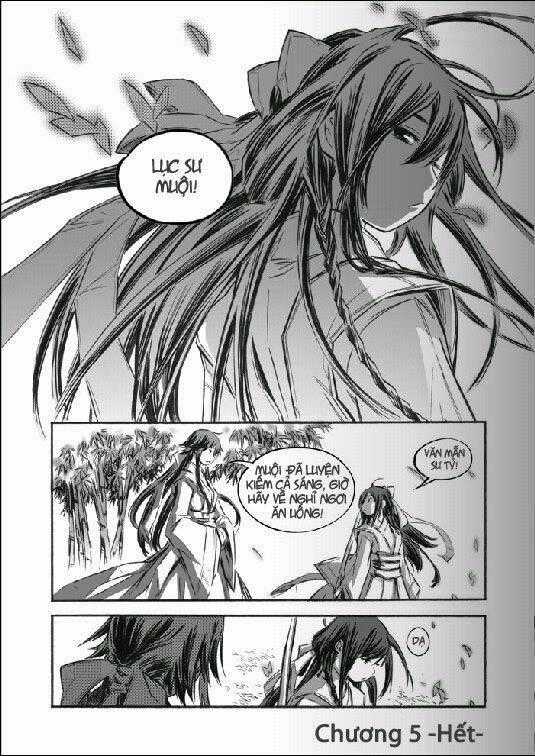 Tru Tiên - Celestial Destroyer Chapter 5 trang 12