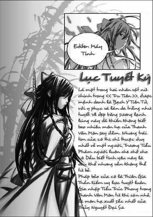 Tru Tiên - Celestial Destroyer Chapter 5 trang 13