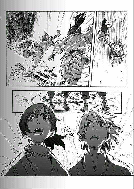 Tru Tiên - Celestial Destroyer Chapter 5 trang 2