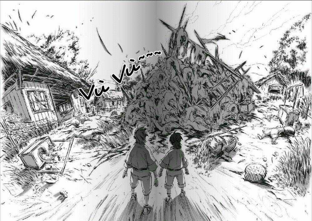 Tru Tiên - Celestial Destroyer Chapter 5 trang 3