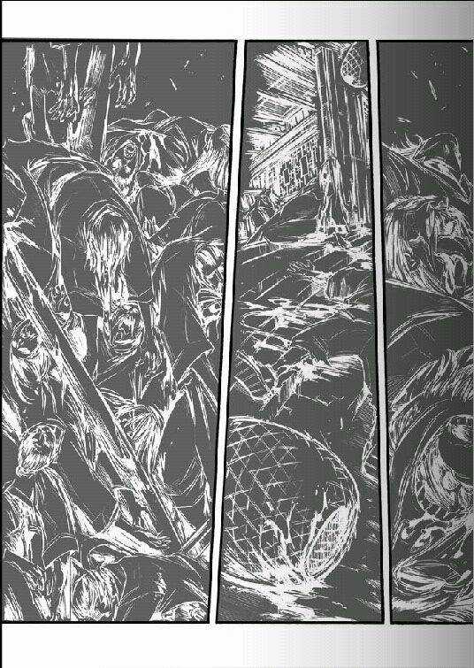 Tru Tiên - Celestial Destroyer Chapter 5 trang 4