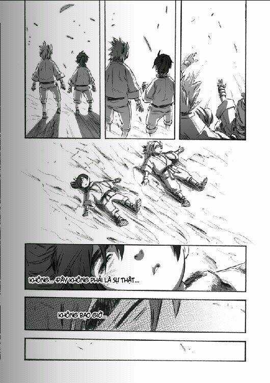 Tru Tiên - Celestial Destroyer Chapter 5 trang 5