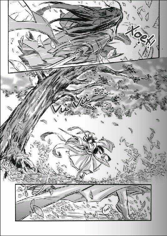 Tru Tiên - Celestial Destroyer Chapter 5 trang 8