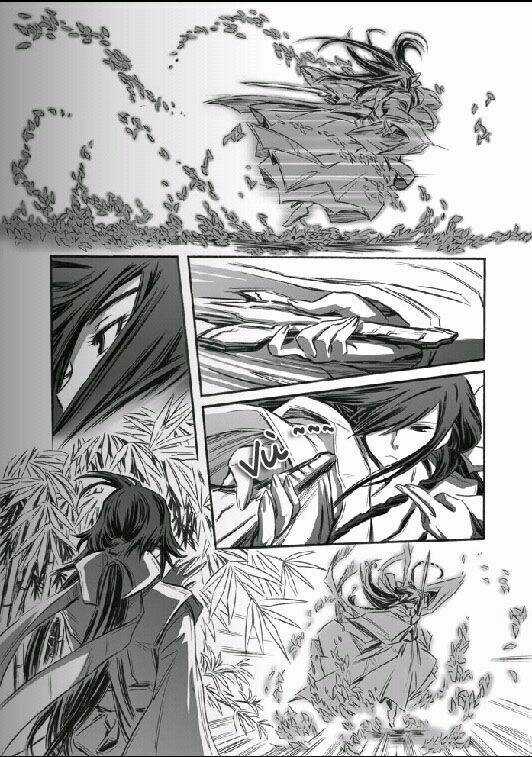 Tru Tiên - Celestial Destroyer Chapter 5 trang 9