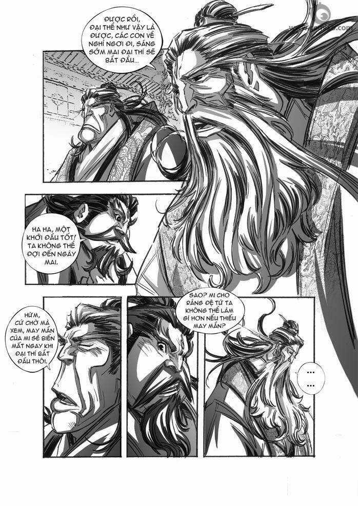 Tru Tiên - Celestial Destroyer Chapter 56 trang 12