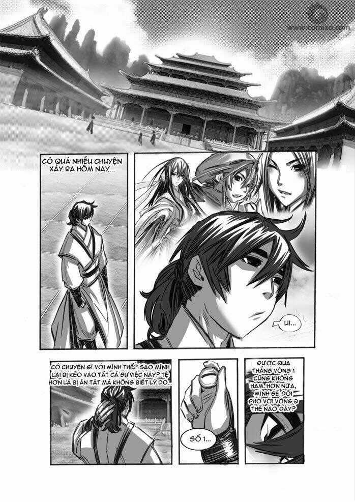 Tru Tiên - Celestial Destroyer Chapter 56 trang 13