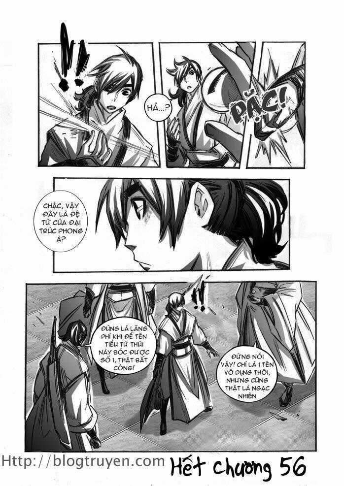Tru Tiên - Celestial Destroyer Chapter 56 trang 14