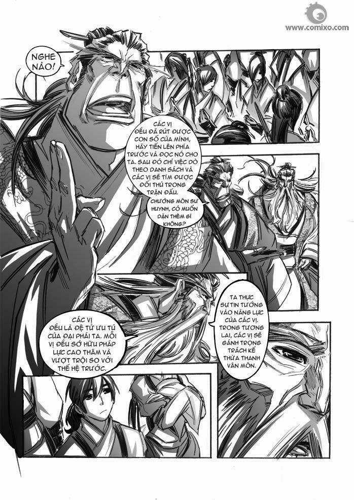 Tru Tiên - Celestial Destroyer Chapter 56 trang 6