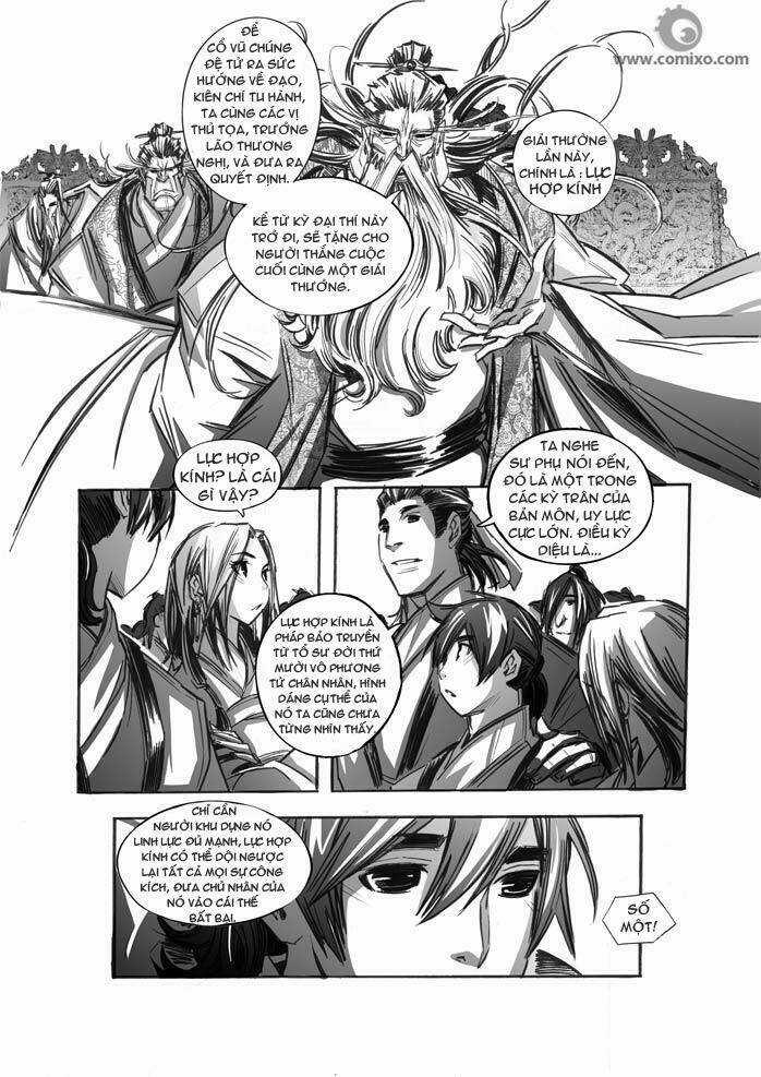 Tru Tiên - Celestial Destroyer Chapter 56 trang 7