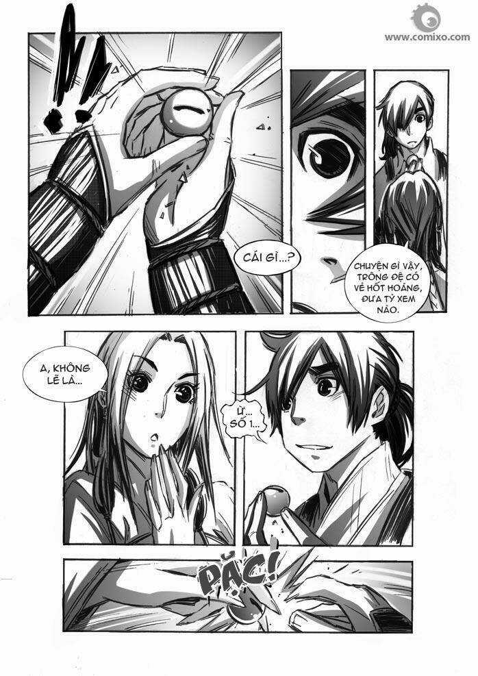 Tru Tiên - Celestial Destroyer Chapter 56 trang 9