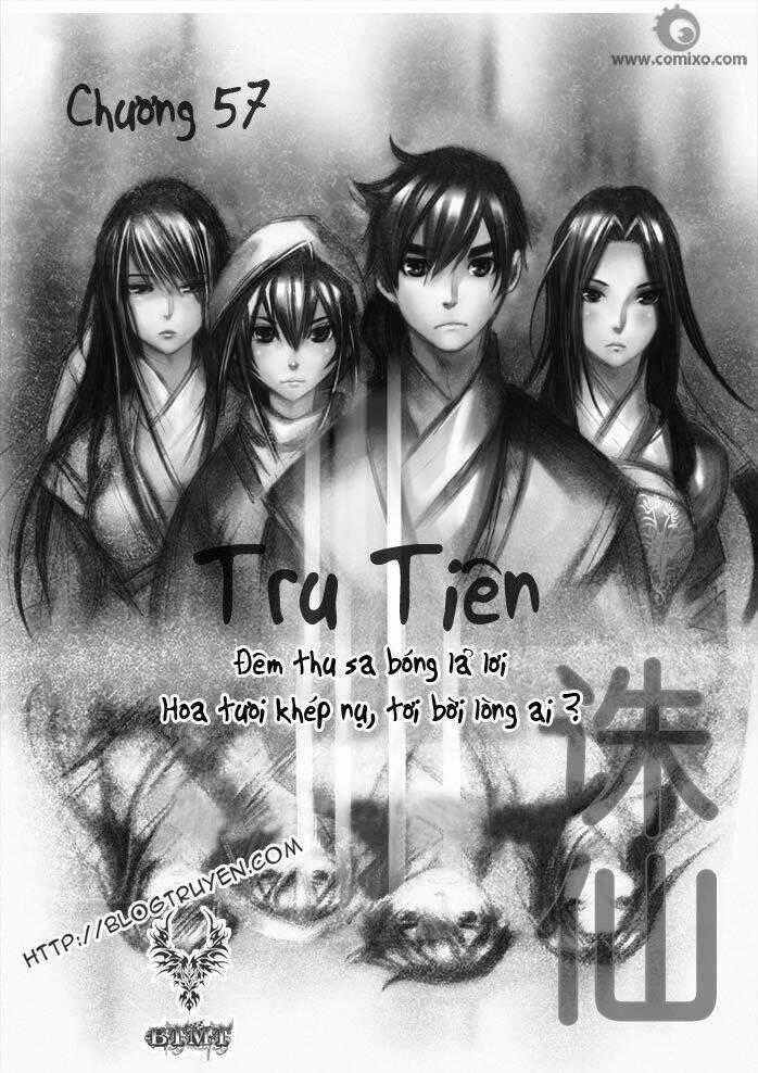 Tru Tiên - Celestial Destroyer Chapter 57 trang 1