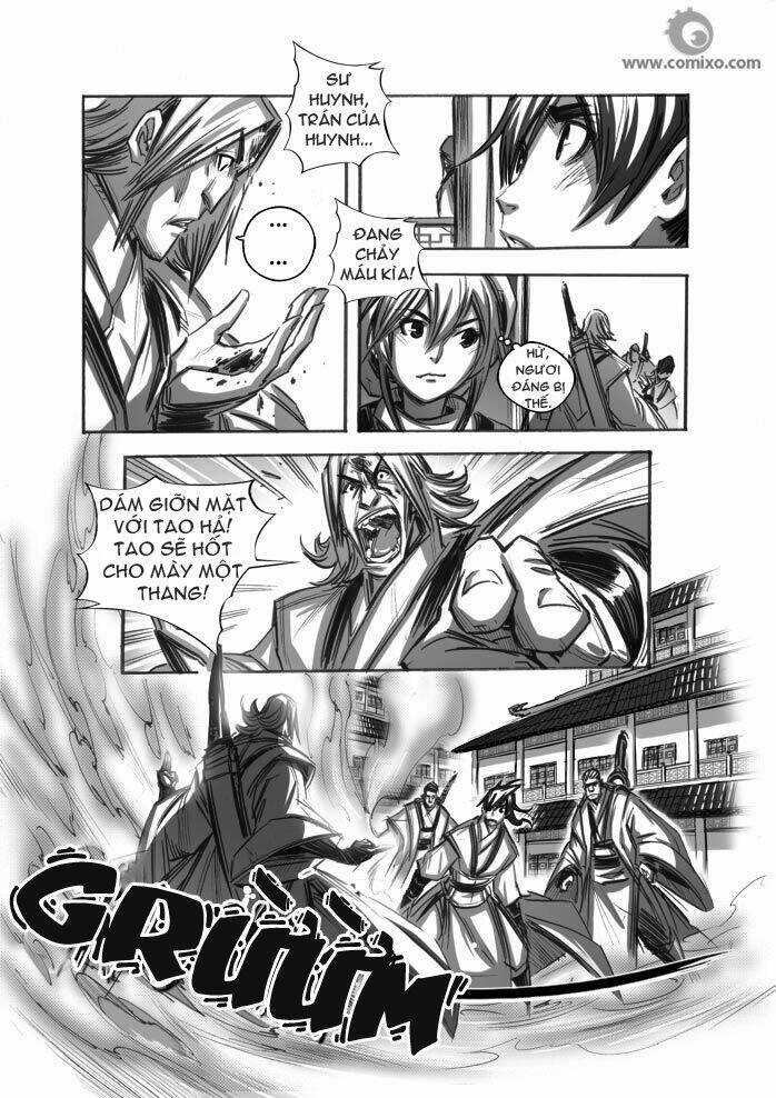 Tru Tiên - Celestial Destroyer Chapter 57 trang 10