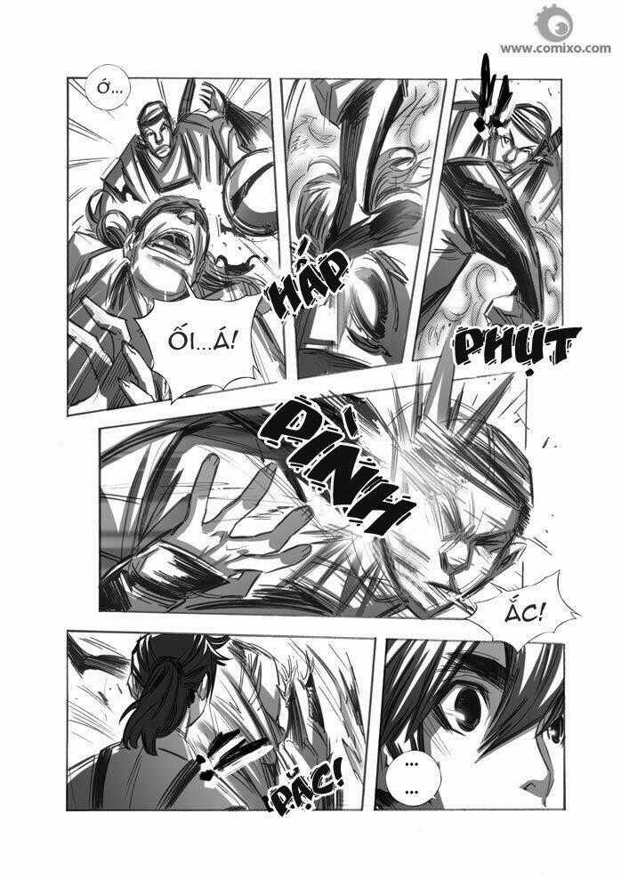 Tru Tiên - Celestial Destroyer Chapter 57 trang 13