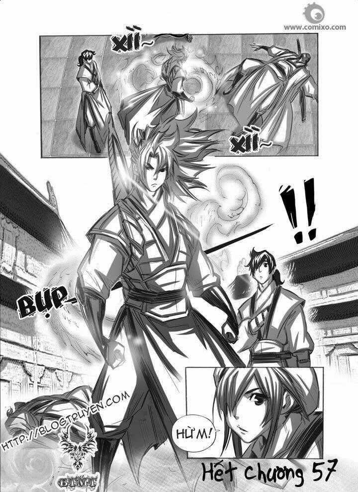 Tru Tiên - Celestial Destroyer Chapter 57 trang 14