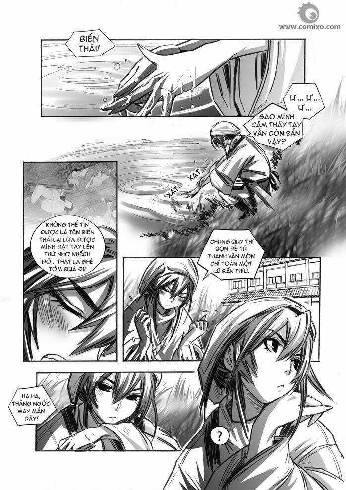 Tru Tiên - Celestial Destroyer Chapter 57 trang 3