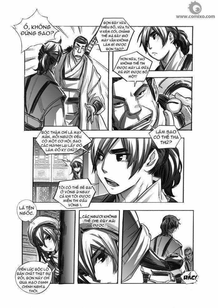 Tru Tiên - Celestial Destroyer Chapter 57 trang 5