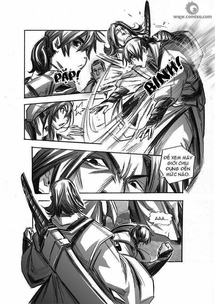 Tru Tiên - Celestial Destroyer Chapter 57 trang 6