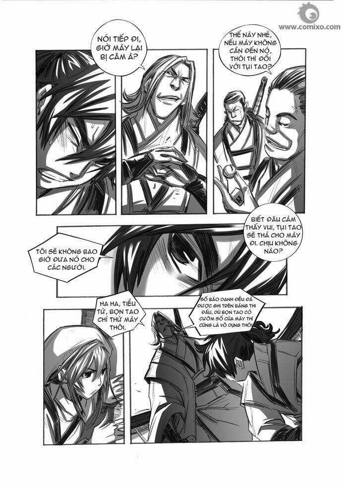 Tru Tiên - Celestial Destroyer Chapter 57 trang 7