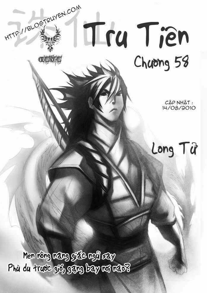 Tru Tiên - Celestial Destroyer Chapter 58 trang 1