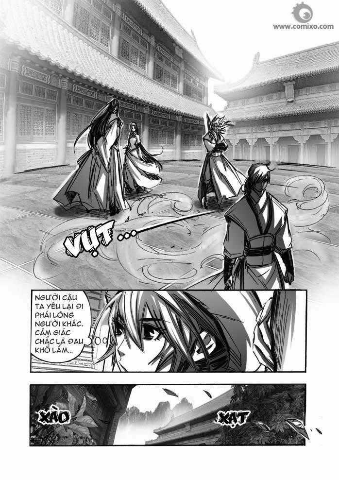 Tru Tiên - Celestial Destroyer Chapter 58 trang 13