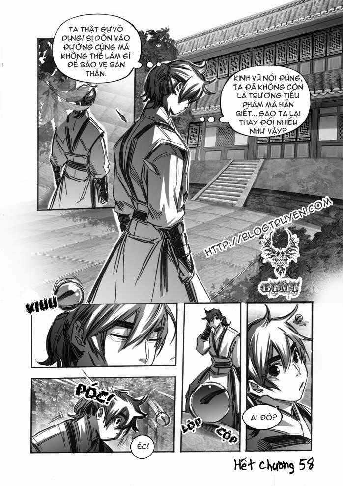 Tru Tiên - Celestial Destroyer Chapter 58 trang 14