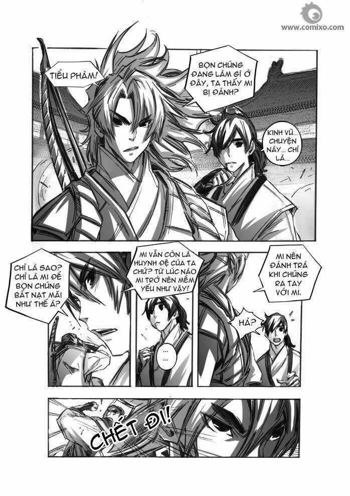 Tru Tiên - Celestial Destroyer Chapter 58 trang 3