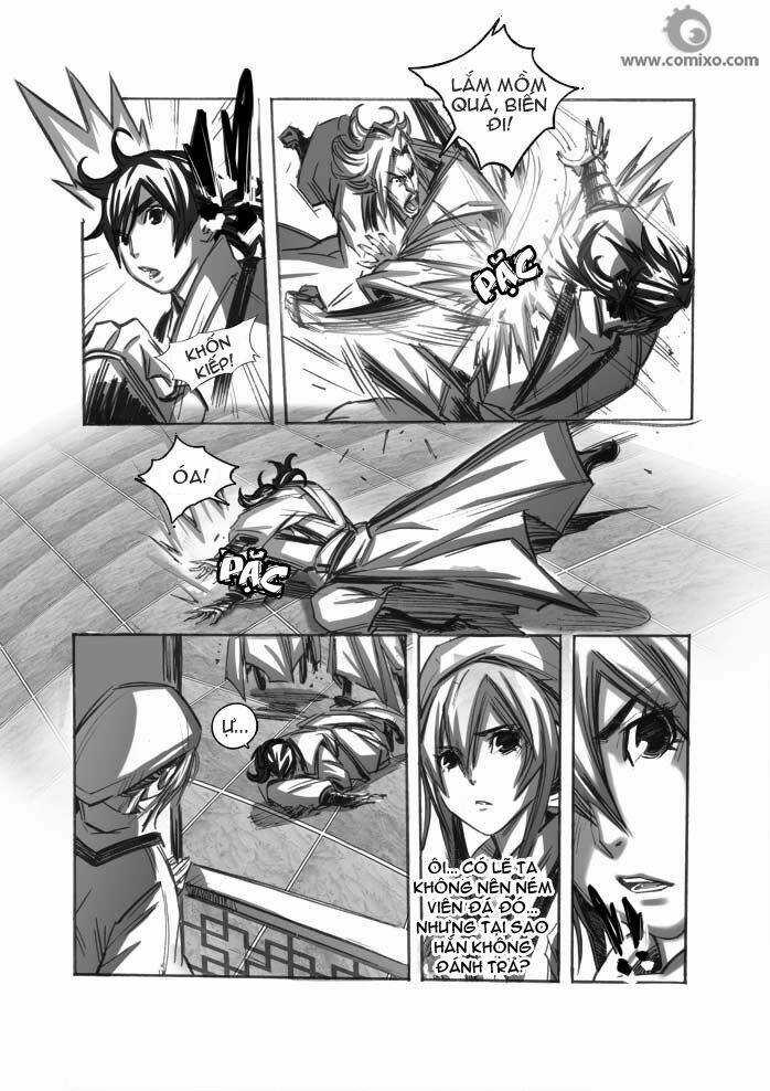 Tru Tiên - Celestial Destroyer Chapter 58 trang 5