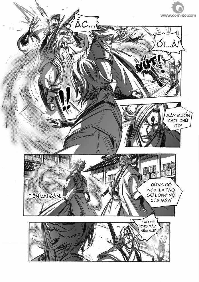 Tru Tiên - Celestial Destroyer Chapter 58 trang 6