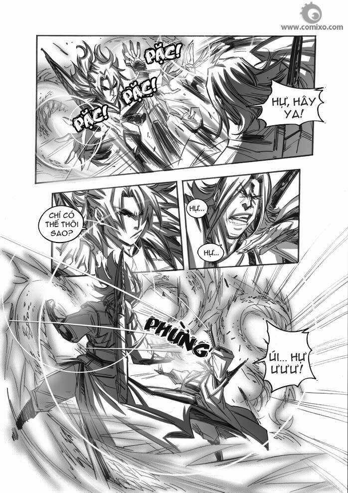 Tru Tiên - Celestial Destroyer Chapter 58 trang 7