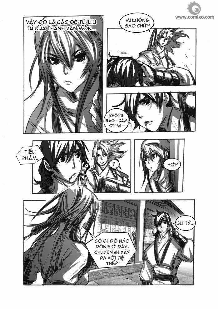 Tru Tiên - Celestial Destroyer Chapter 58 trang 9