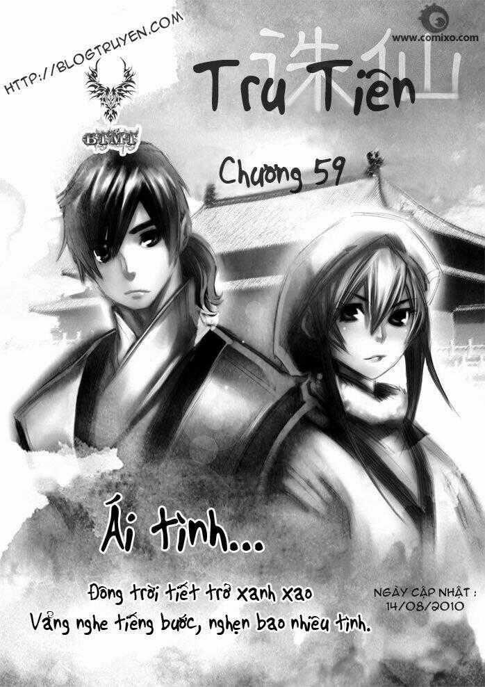 Tru Tiên - Celestial Destroyer Chapter 59 trang 1