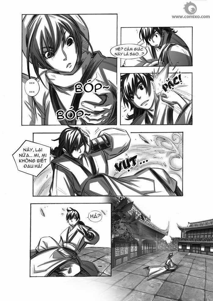 Tru Tiên - Celestial Destroyer Chapter 59 trang 10