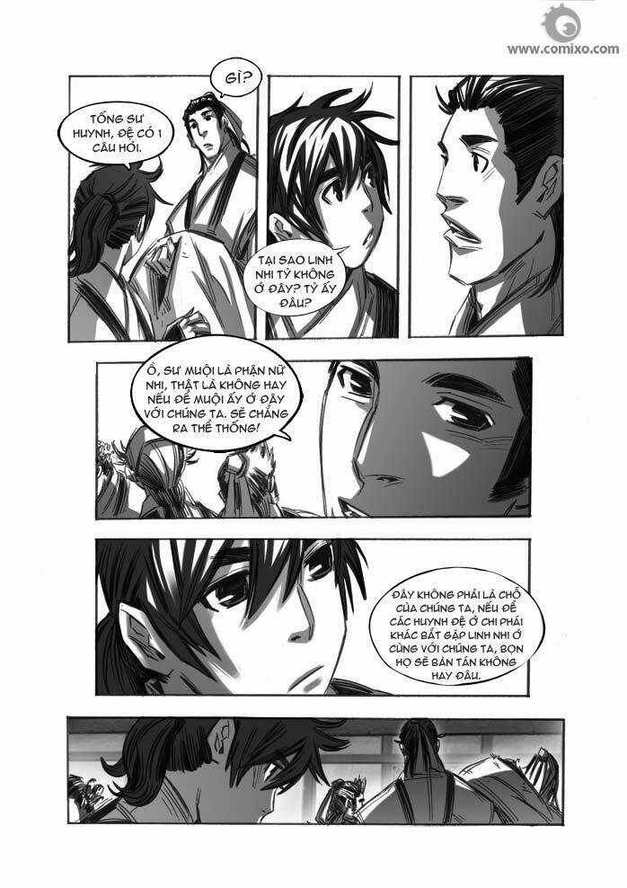 Tru Tiên - Celestial Destroyer Chapter 59 trang 12