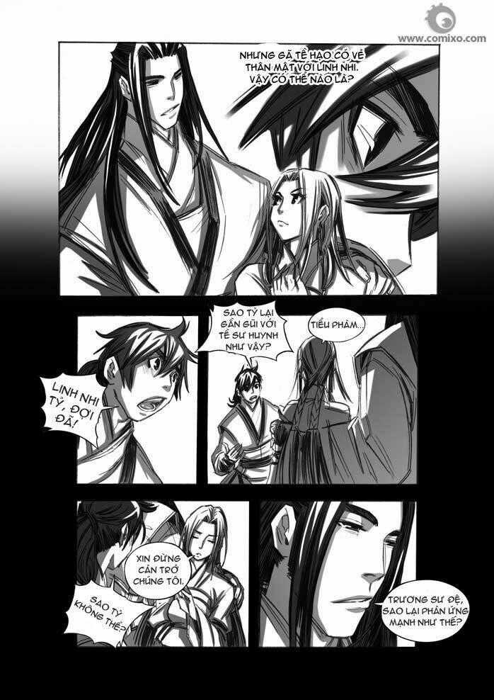 Tru Tiên - Celestial Destroyer Chapter 59 trang 13