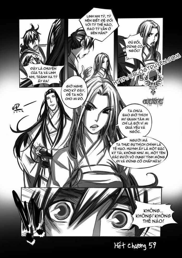Tru Tiên - Celestial Destroyer Chapter 59 trang 14