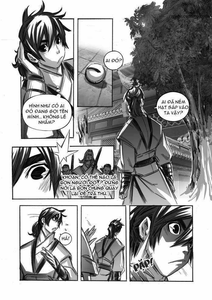Tru Tiên - Celestial Destroyer Chapter 59 trang 3