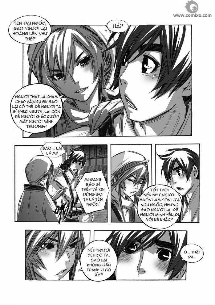 Tru Tiên - Celestial Destroyer Chapter 59 trang 4