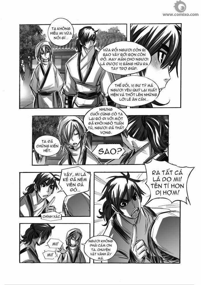 Tru Tiên - Celestial Destroyer Chapter 59 trang 5