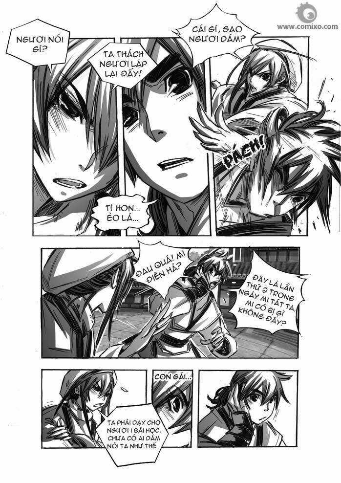 Tru Tiên - Celestial Destroyer Chapter 59 trang 6