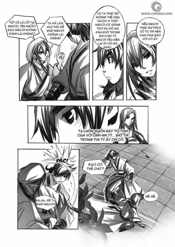 Tru Tiên - Celestial Destroyer Chapter 59 trang 7