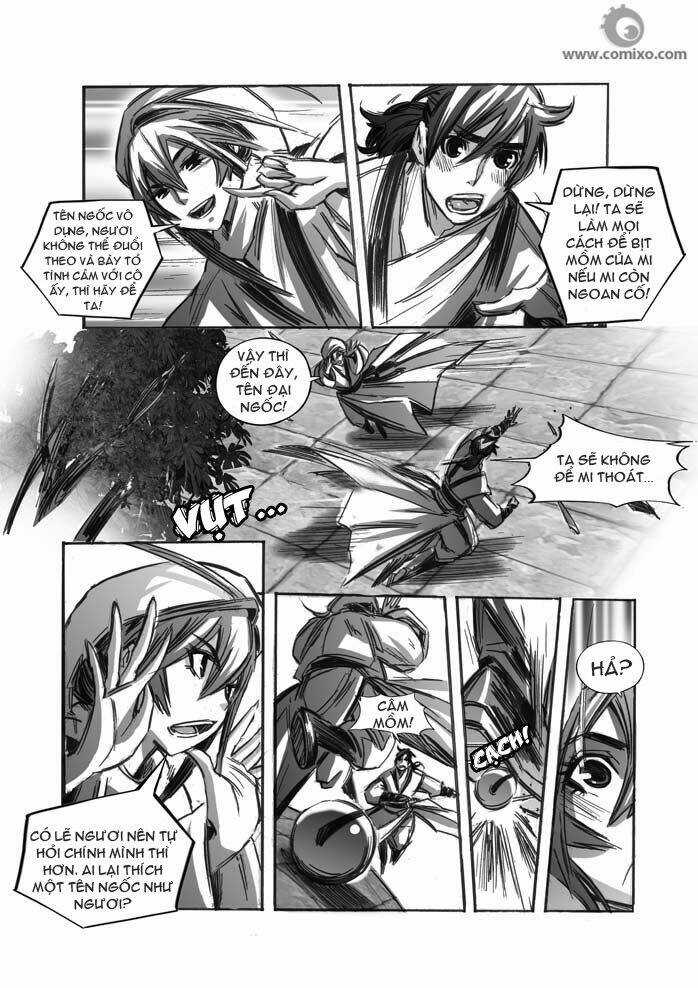 Tru Tiên - Celestial Destroyer Chapter 59 trang 8