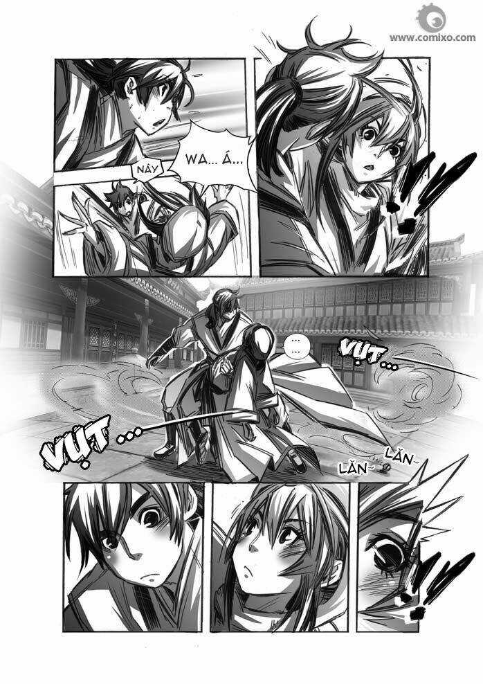 Tru Tiên - Celestial Destroyer Chapter 59 trang 9