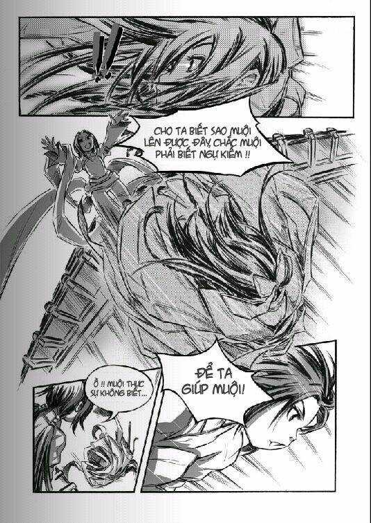 Tru Tiên - Celestial Destroyer Chapter 6 trang 10