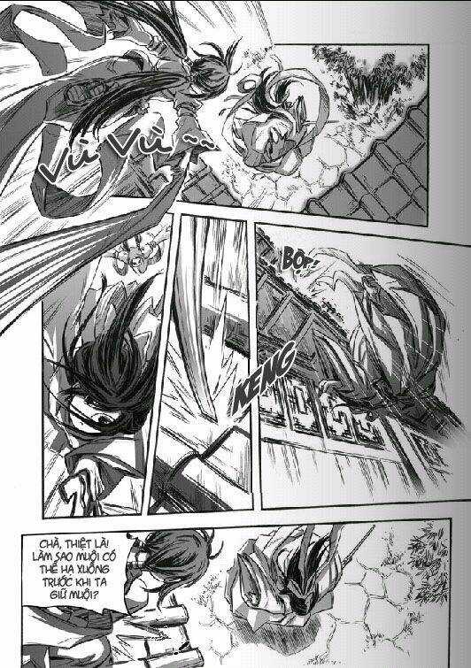 Tru Tiên - Celestial Destroyer Chapter 6 trang 11